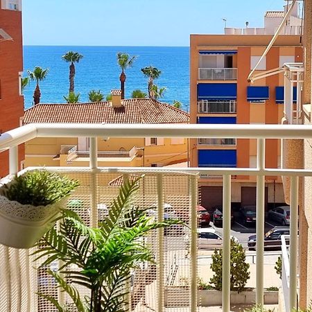 아길라스 El Rubial Con Vistas Al Mar , Parking Y Wifi - By Aloha Palma 아파트 외부 사진