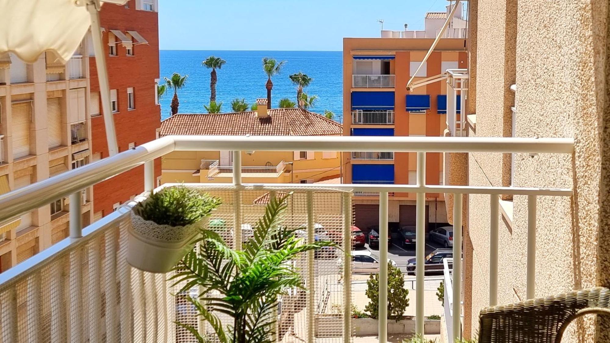 아길라스 El Rubial Con Vistas Al Mar , Parking Y Wifi - By Aloha Palma 아파트 외부 사진